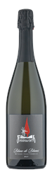 Logo 2020 Qualitätsschaumwein Klassik Steiermark "Blanc de Blancs - Sekt" Chardonnay/Weißburgunder Brut