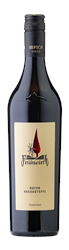 Logo 2021 Steiermark "Roter Koasasteffl" Blaufränkisch/Merlot