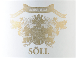 Logo 2021 Südsteiermark DAC Gamlitz  Chardonnay/Morillon