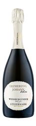 Logo 2020 Qualitätsschaumwein Reserve Steiermark Weißburgunder Brut