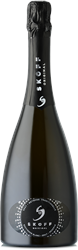 Logo Qualitätsschaumwein Österreich "Sauvignon blanc Brut" Sauvignon Blanc Brut