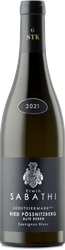 Logo 2021 Südsteiermark DAC Ried Pössnitzberg Alte Reben  "Große STK Ried" Sauvignon Blanc
