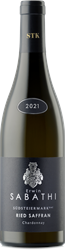 Logo 2021 Südsteiermark DAC Ried Saffran "STK Ried" Chardonnay