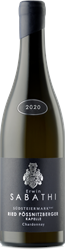 Logo 2020 Südsteiermark DAC Ried Pössnitzberger Kapelle I "Große STK Ried" Chardonnay