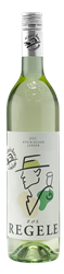 Logo 2023 Steiermark "Junker Weiß" Müller Thurgau/Sauvignon Blanc