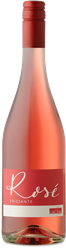 Logo Schaumwein Österreich "Rose Frizzante" Zweigelt  Trocken
