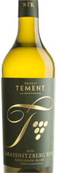 Logo 2021 Südsteiermark DAC Ried Grassnitzberg Riff "1STK" Sauvignon Blanc