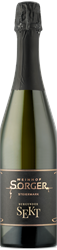 Logo 2022 Sekt Austria Steiermark g.U. "Burgundersekt" Weißburgunder Brut