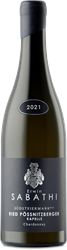 Logo 2021 Südsteiermark DAC Ried Pössnitzberger Kapelle I "Große STK Ried" Chardonnay