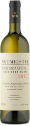Logo 2017 Vulkanland Steiermark Ried Moarfeitl "GSTK" Sauvignon Blanc