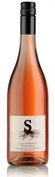 Logo Schaumwein mit zugesetzter Kohlensäure Österreich "Rosé Frizzante" Roséwein Cuvée Trocken