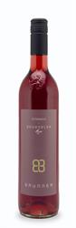 Logo Wein aus Österreich "Bruhudler Rose"