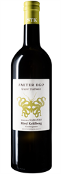 Logo 2018 Weststeiermark Ried Kehlberg "FALTER EGO" Grauburgunder