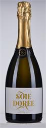 Logo 2022 Schaumwein Österreich "Soie Dorée" Riesling Extra trocken