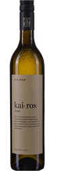 Logo 2022 Vulkanland Steiermark DAC "kai·ros" Gewürztraminer/Riesling