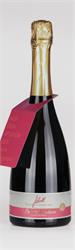Logo 2021 Sekt Austria Große Reserve Steiermark g.U. "Die Wildbacherin – Blanc de noirs" Blauer Wildbacher Brut