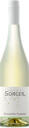 Logo 2024 Schaumwein Österreich "Muskateller Frizzante" Gelber Muskateller Trocken