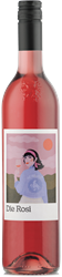 Logo 2024 Steiermark "Die Rosi" Roséwein Cuvée