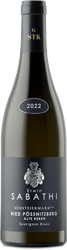 Logo 2022 Südsteiermark DAC Ried Pössnitzberg "Alte Reben" Sauvignon Blanc