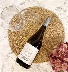 Logo 2024 Perlwein mit zugesetzter Kohlensäure Österreich Sauvignon Blanc Trocken