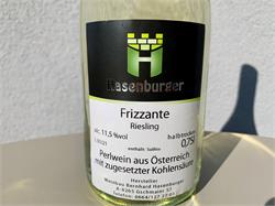 Logo Weinbau Hasenburger