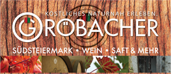 Logo Weingut Gröbacher